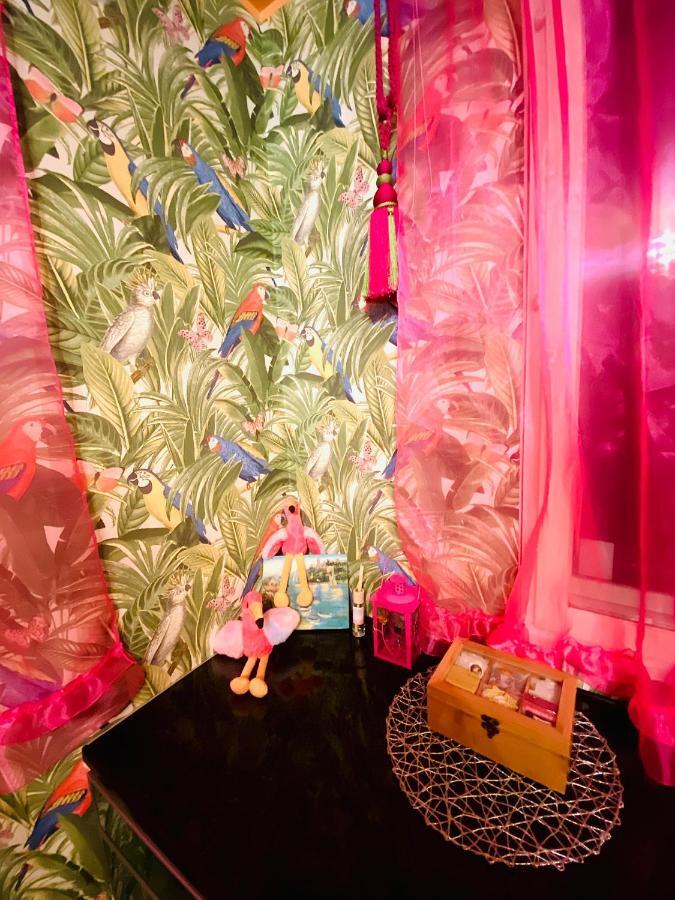 ホテルParty House Cielavas エクステリア 写真