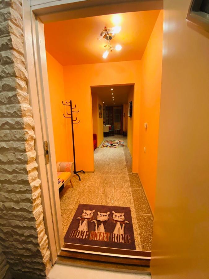 ホテルParty House Cielavas エクステリア 写真